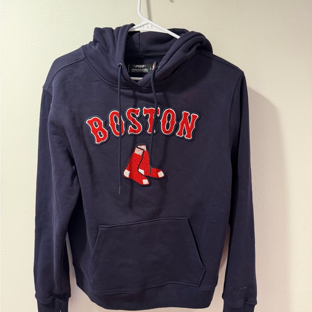 Boston Red Sox Navy Sweater
